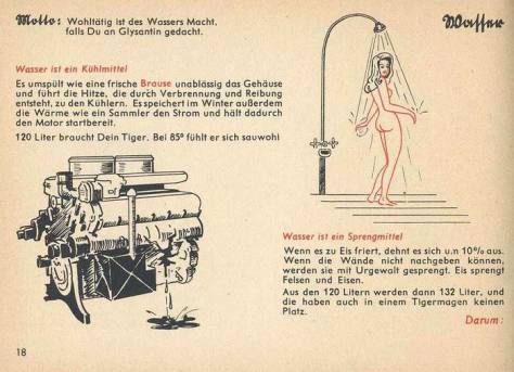 Page 18 of the Tigerfibel 