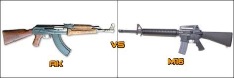 ak-vs-m16
