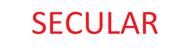 Secular