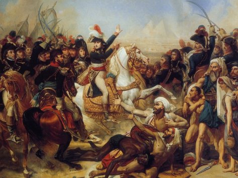 Napoleon in Egypt